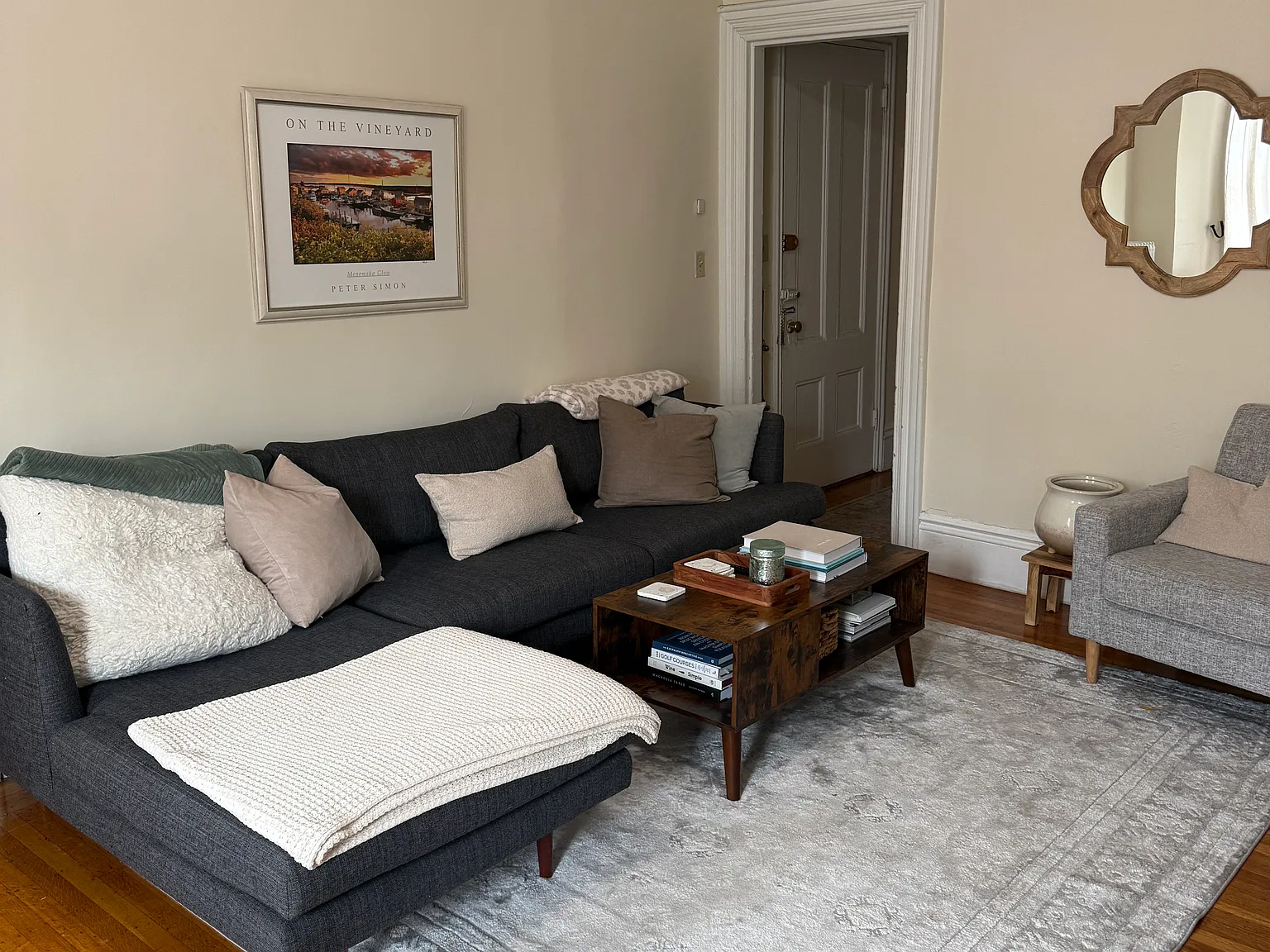 2 bed, 730 sqft, $4,250 — Photo 4