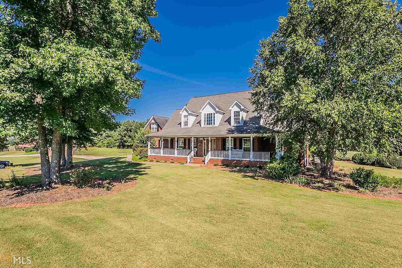 840 Sandy Ford Rd, Social Circle, GA 30025 Zillow