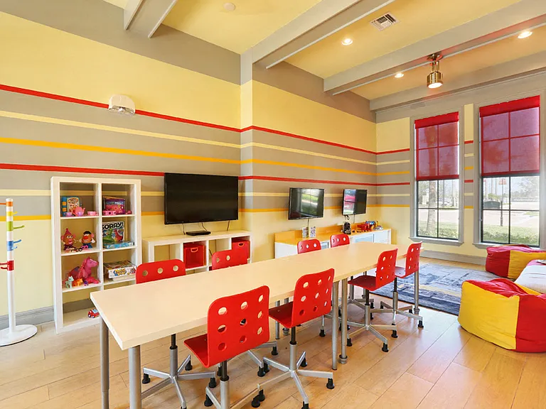 Kids Room.