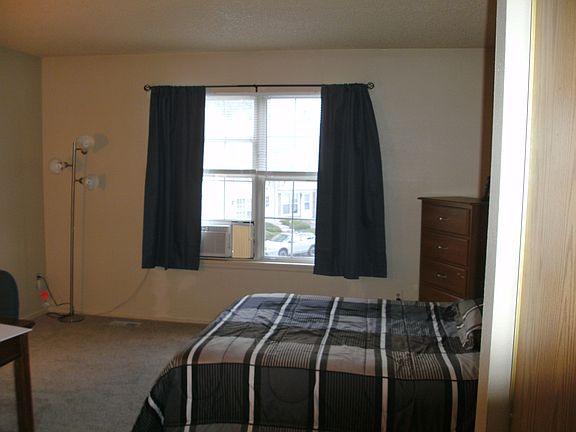 Master Suite 1 with own bath