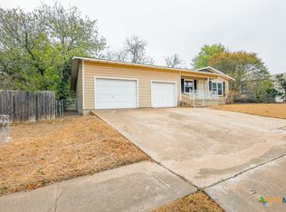 1611 S 39th St, Temple, TX 76504