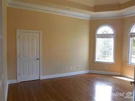 This can be an office or can be used as another first floor bedroom.  Has its own full bath.