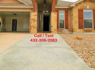 802 E 96th St, Odessa, TX 79765