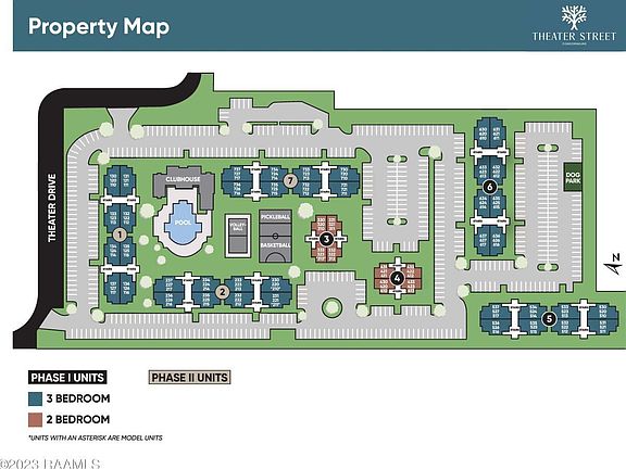4th image of 200 Theater St APT 512