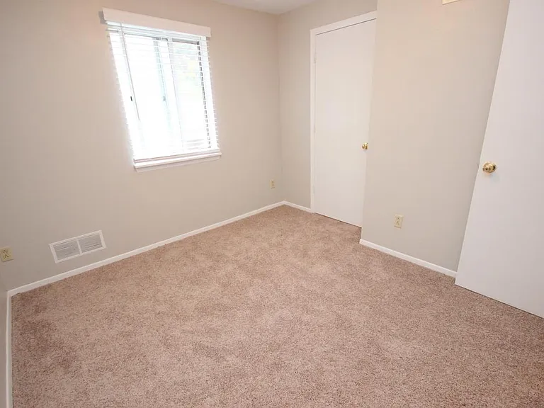 Carpeted Bedroom 2/3BR