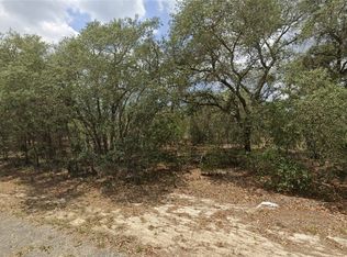 6512 N Winlock Ter, Citrus Springs, FL 34433