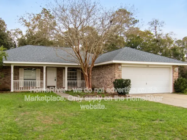 4045 Buttonbush Dr, Milton, FL 32583