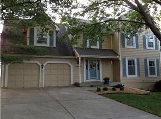 14807 W 83rd Ter, Lenexa, KS 66215