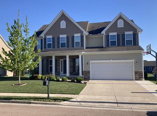 1144 Red Maple Dr, Troy, OH 45373