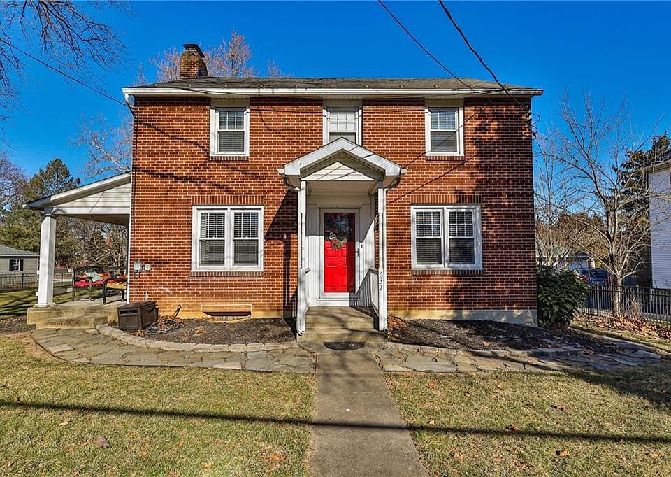 631 Main St, Tatamy, PA 18085 Zillow