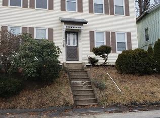 20 Temple St, Fitchburg, MA 01420