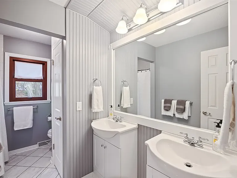 main bathroom