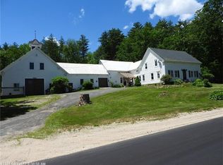 428 Bridgton Rd, East Baldwin, ME 04024