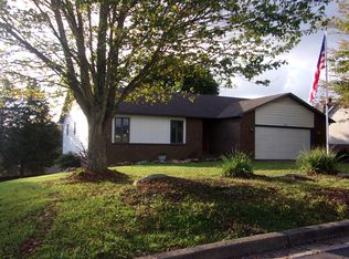 3702 Meadow Green Dr, Johnson City, TN 37601