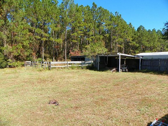 Horse Barn and Stables