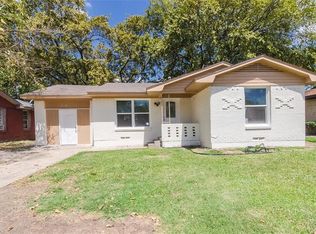 1721 Rosemont St, Mesquite, TX 75149