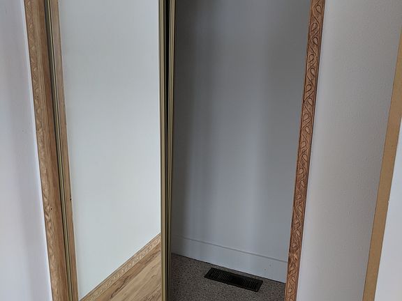 Bedroom 1 Closet
