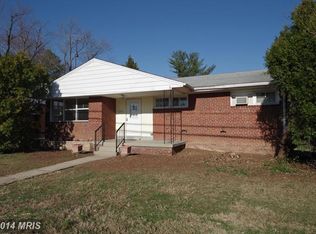 12701 Connecticut Ave, Silver Spring, MD 20906