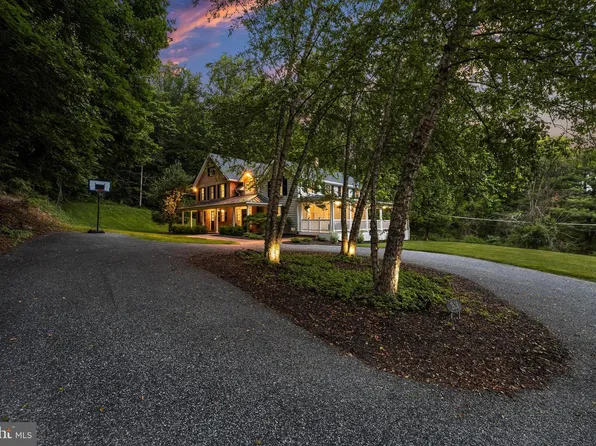 2628 Greenspring Valley Rd, Owings Mills, MD 21117