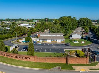 Cedar Springs Apartments, Gainesville, GA 30507