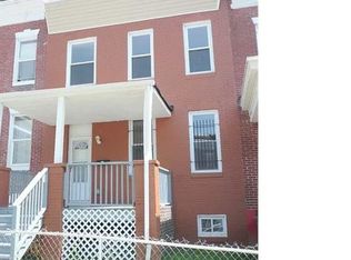621 Linnard St, Baltimore, MD 21229