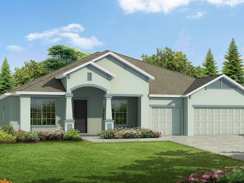 Elevation A Opt Base Front