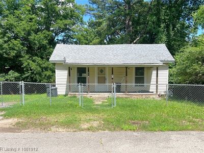818 N 25th St, Van Buren, AR, 72956