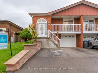 4036 Dunmow Cres, Mississauga, ON L4Z 1C9