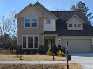 45 Sutherland Dr, Franklinton, NC 27525