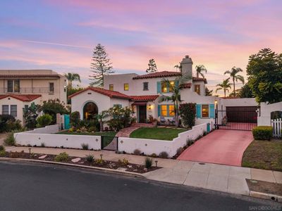 4642 E Talmadge Dr, San Diego, CA, 92116