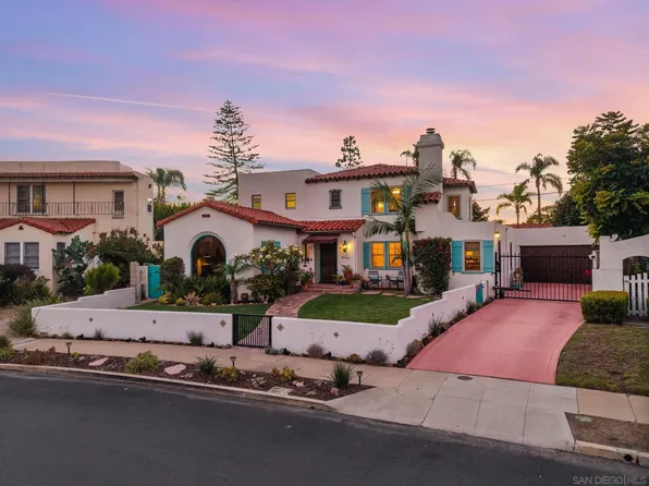 4642 E Talmadge Dr, San Diego, CA 92116