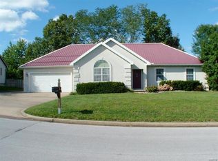 1213 Turkey Run, Rolla, MO 65401