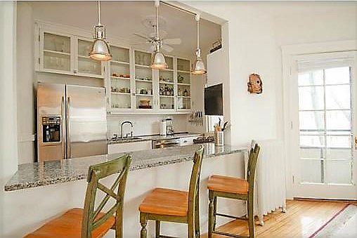 Gourmet Kitchen with Granite and Stainless