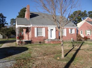 205 N Main St, Colerain, NC 27924