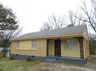 501 Sullivan Dr, Memphis, TN 38109