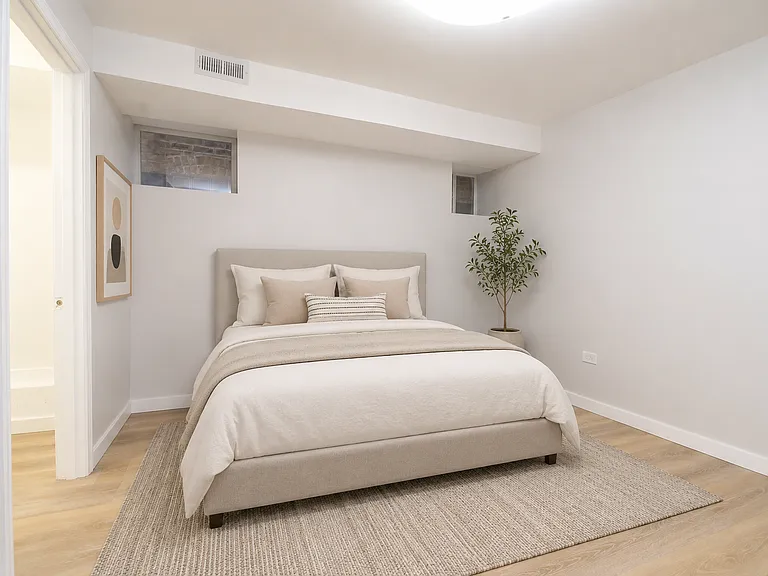 Bedroom - lower level