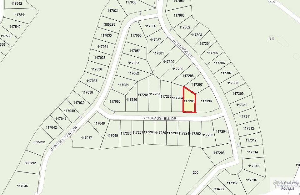 1st image of LOT 40 Spyglass Hill Dr