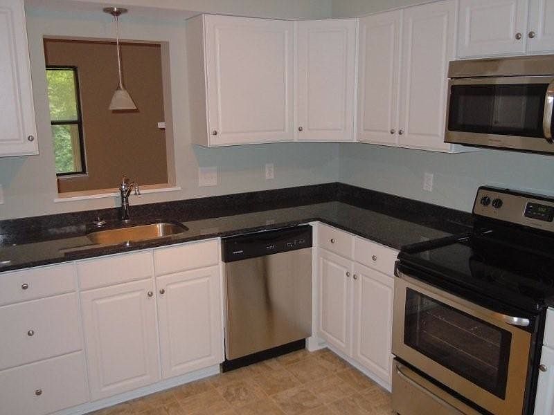 Granite Counters