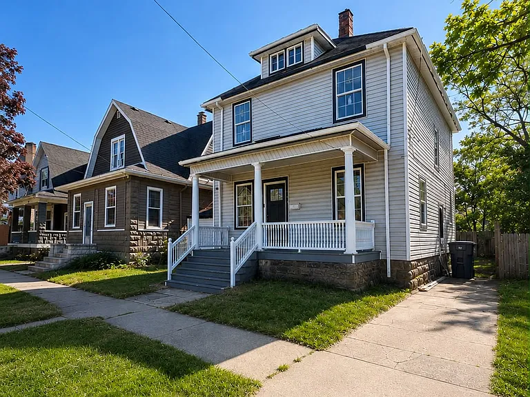 328 Willard St — Photo 1
