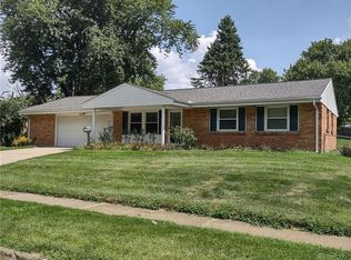 791 Mount Vernon Dr, Xenia, OH 45385