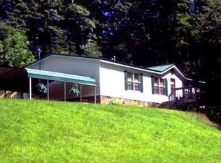 37 Vengeance Creek Park Rd, Marble, NC 28905