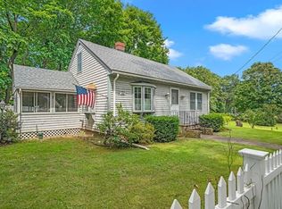 14 Pentucket Ave, Georgetown, MA 01833