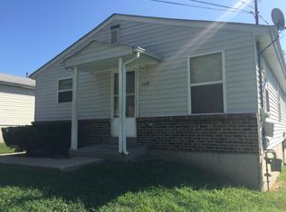 3650 E Edgar Ave, Saint Louis, MO 63121