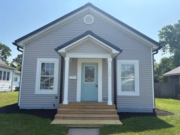742 S 36th St, South Bend, IN 46615