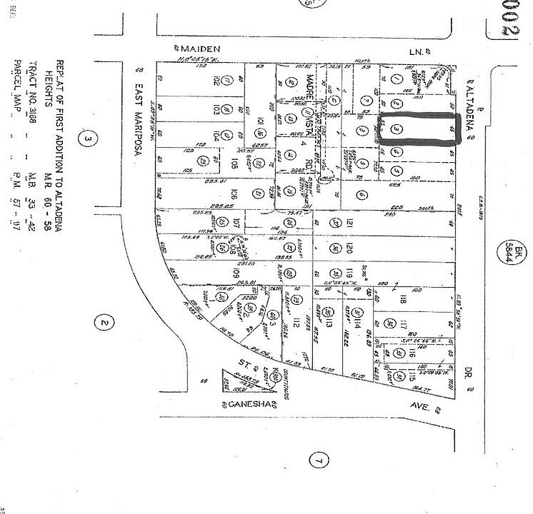 1st image of 1124 E Altadena Dr #3