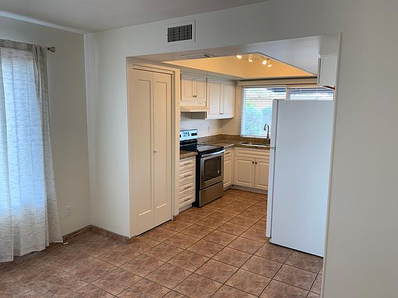 New cabinets, range and newer appliances