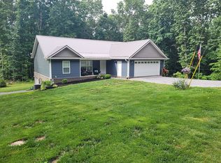 193 Willow Creek Dr, Surgoinsville, TN 37873