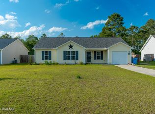 191 Ashbury Park Ln, Richlands, NC 28574
