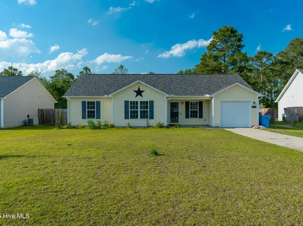 191 Ashbury Park Lane, Richlands, NC 28574