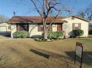 107 S Peach St, Little River Academy, TX 76554